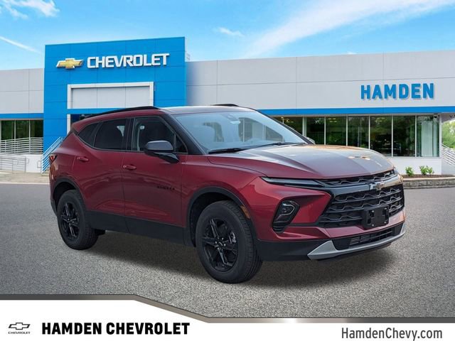 New 2025 Chevrolet Blazer LT w/ Midnight/Sport Edition image 1