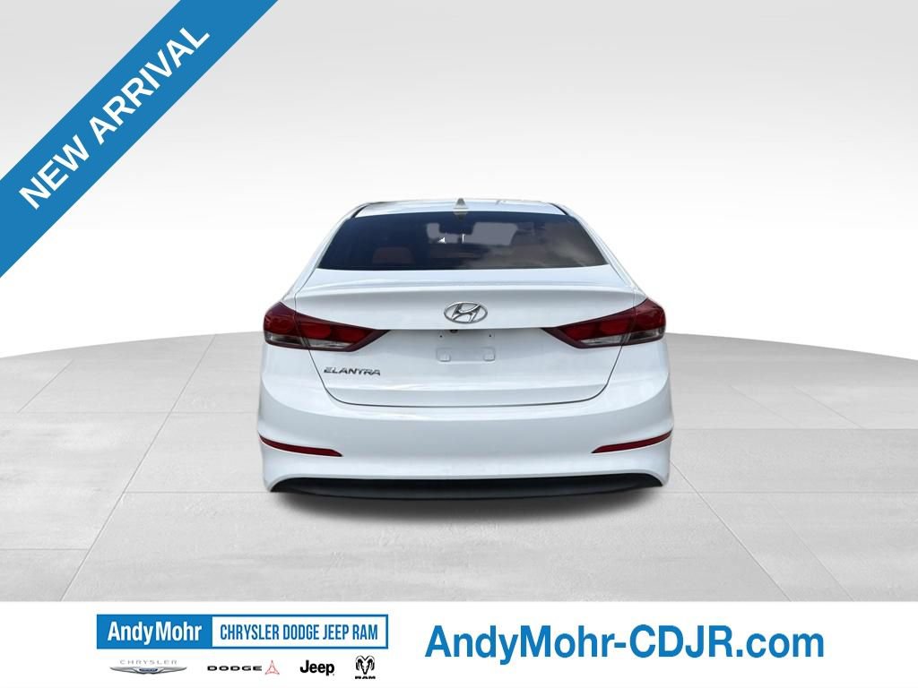 Used 2017 Hyundai Elantra SE FWD image 6