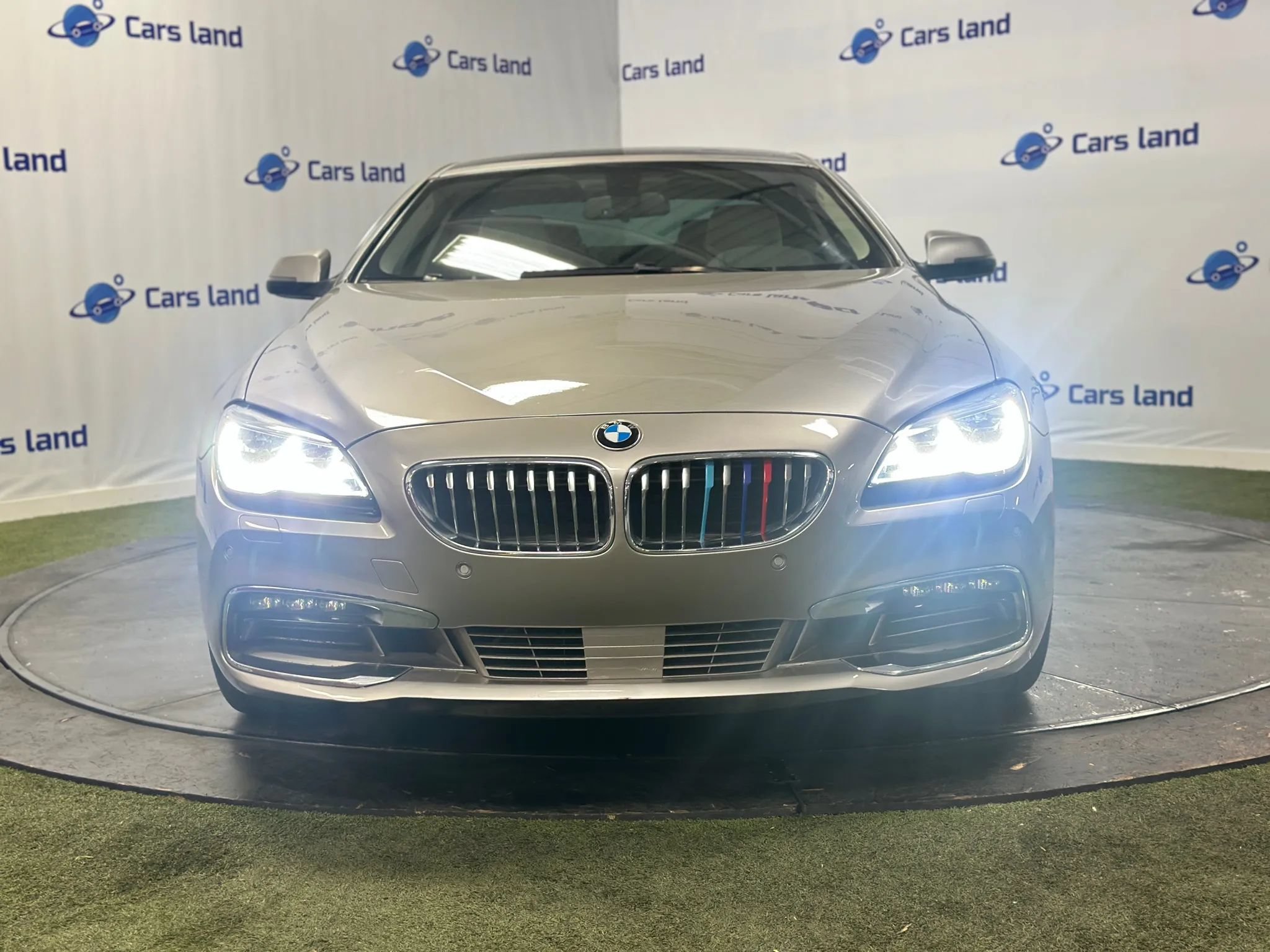 Used 2017 BMW 650i xDrive Coupe AWD/4WD image 6