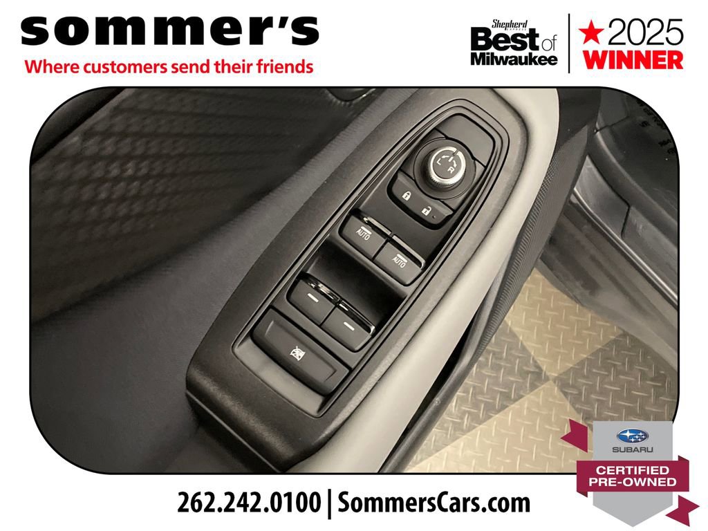 Certified 2023 Subaru Outback Premium image 12