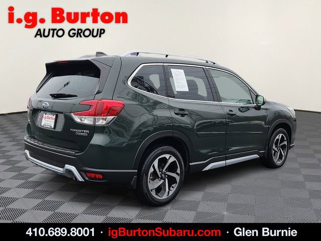 Used 2023 Subaru Forester Touring image 6