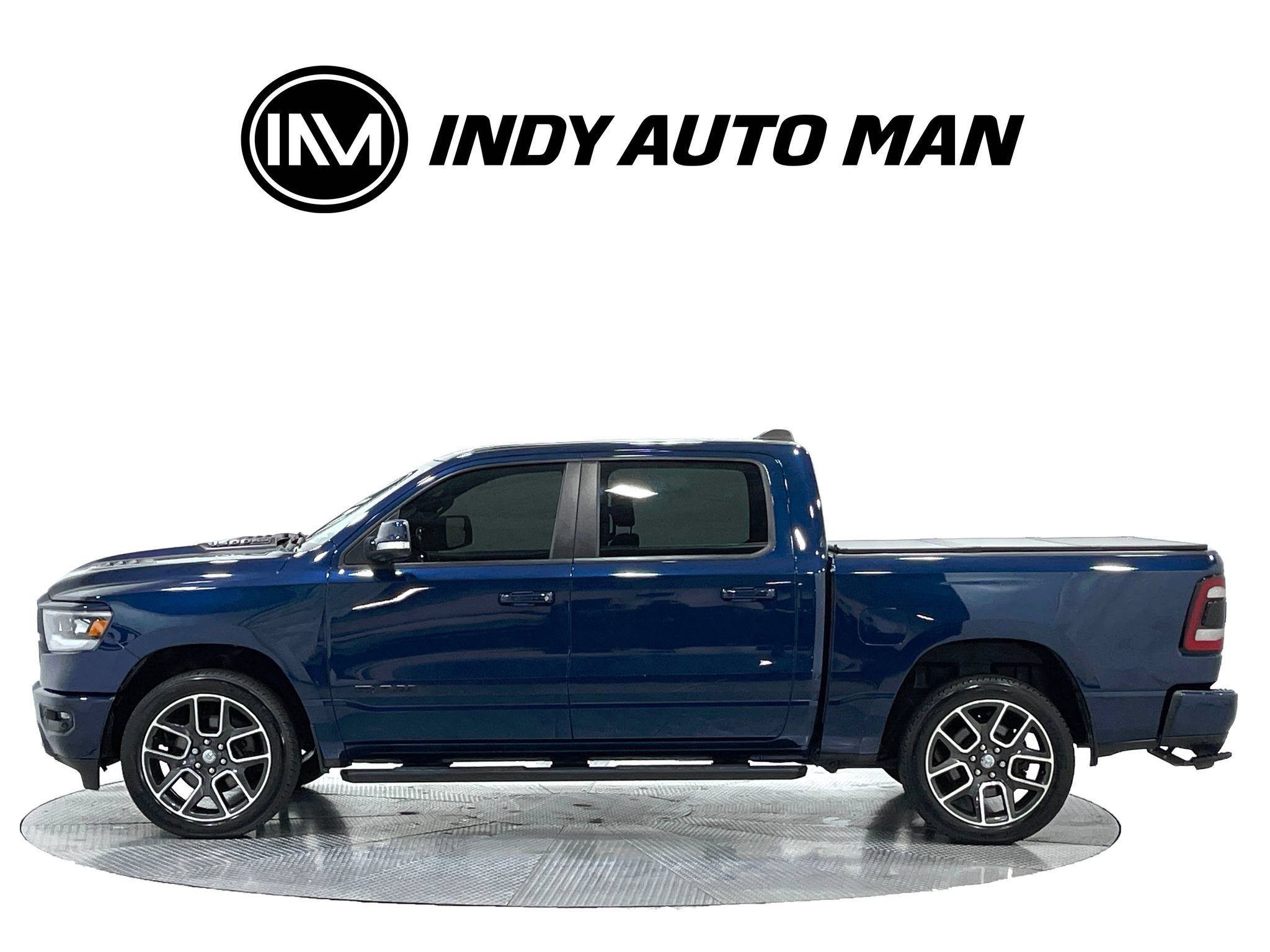 Used 2020 RAM 1500 Sport w/ Advanced Safety Group AWD/4WD image 7