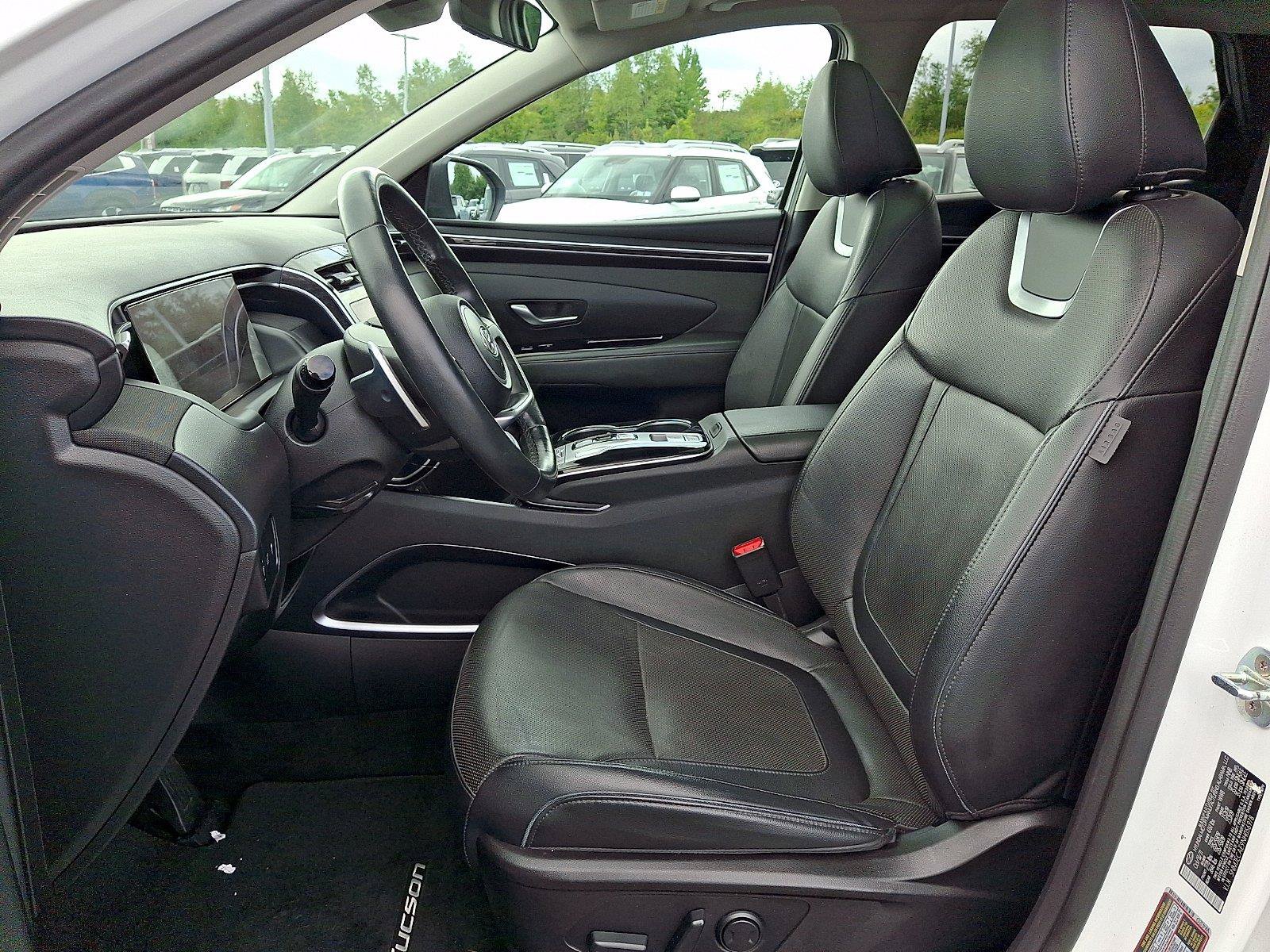 Used 2022 Hyundai Tucson Limited AWD/4WD image 14