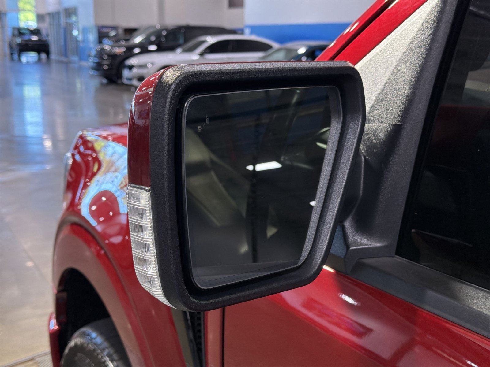 Used 2023 Ford F150 Lariat w/ Equipment Group 502A High AWD/4WD image 14