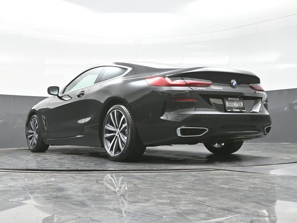 Used 2020 BMW 840i xDrive 840i w/ Driving Assistance Package image 27