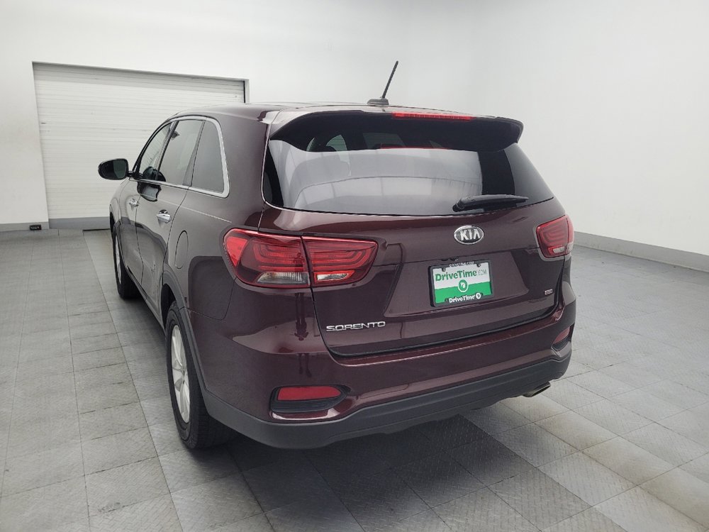 Used 2020 Kia Sorento LX image 5