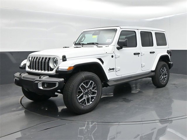 New 2026 Jeep Wrangler Sahara image 4