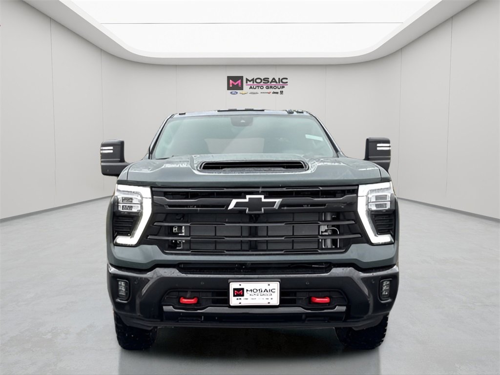 New 2026 Chevrolet Silverado 3500 LTZ w/ LTZ Plus Package image 2