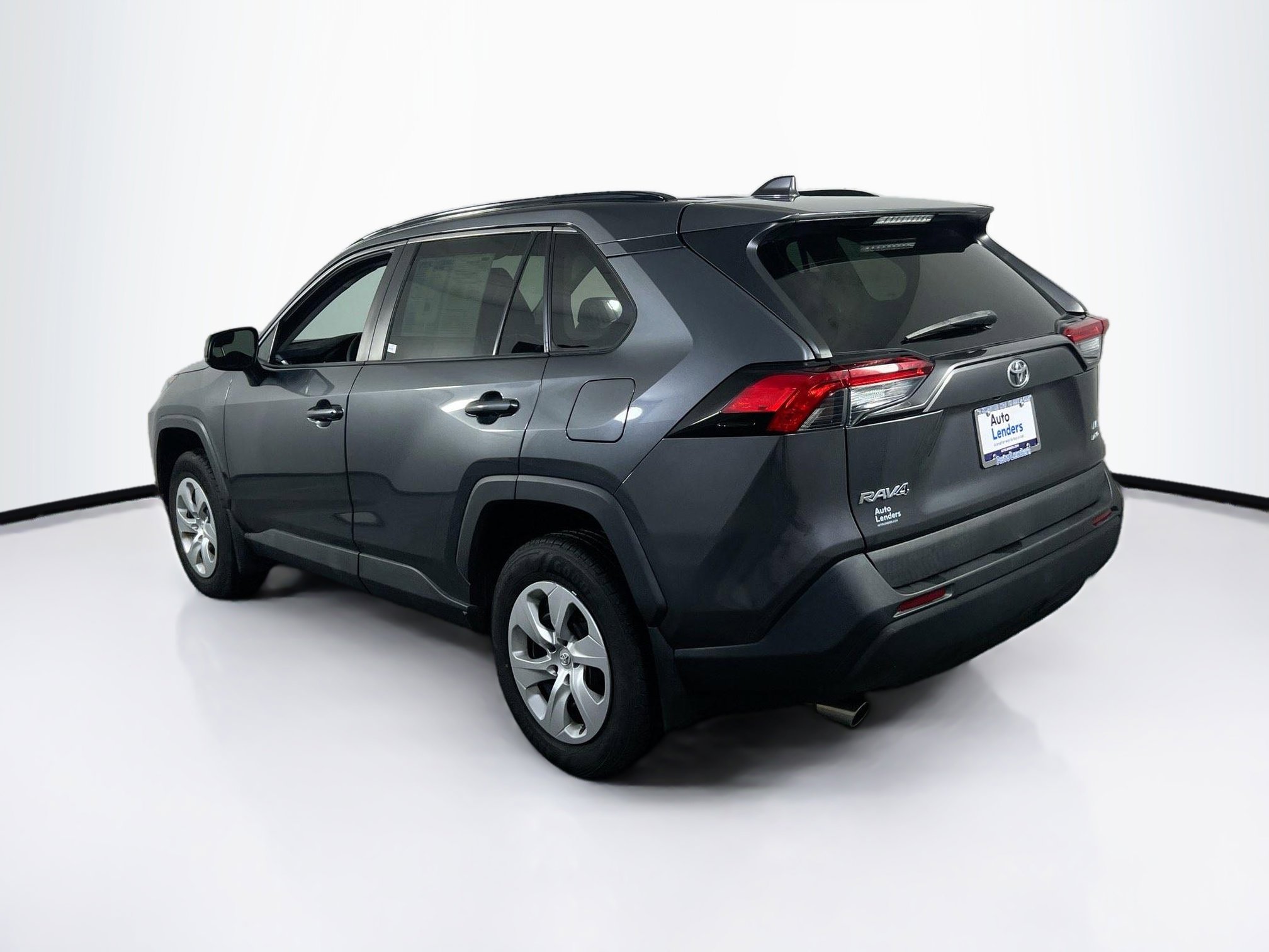 Used 2020 Toyota RAV4 LE w/ All Weather Liner Package image 7