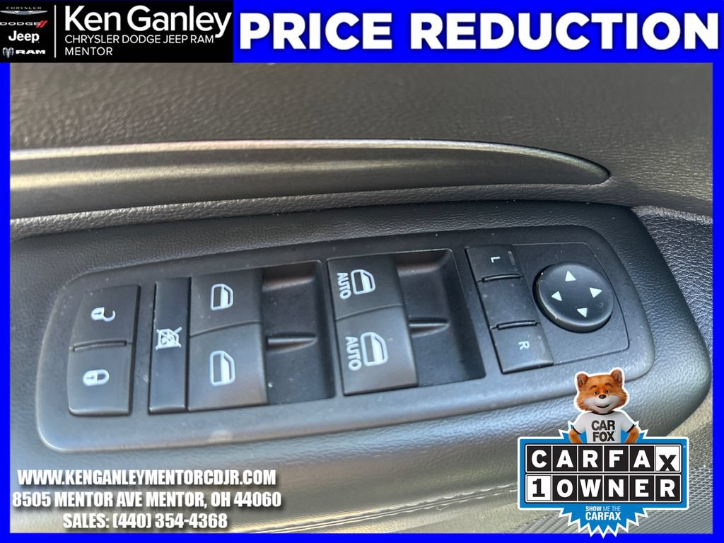 Certified 2024 Dodge Durango SXT w/ SXT Blacktop Group AWD/4WD image 13