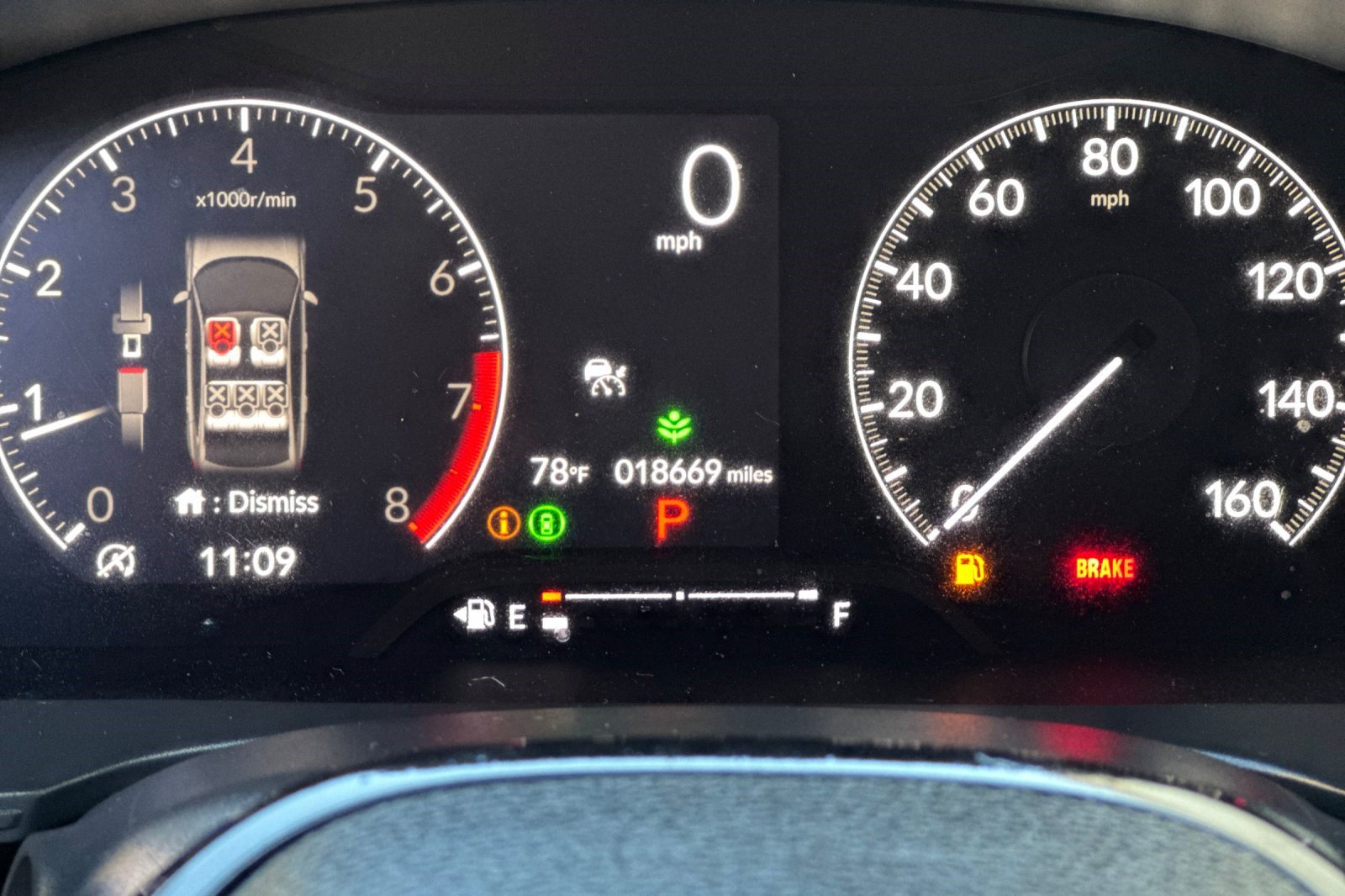 Used 2026 Honda Civic LX image 23