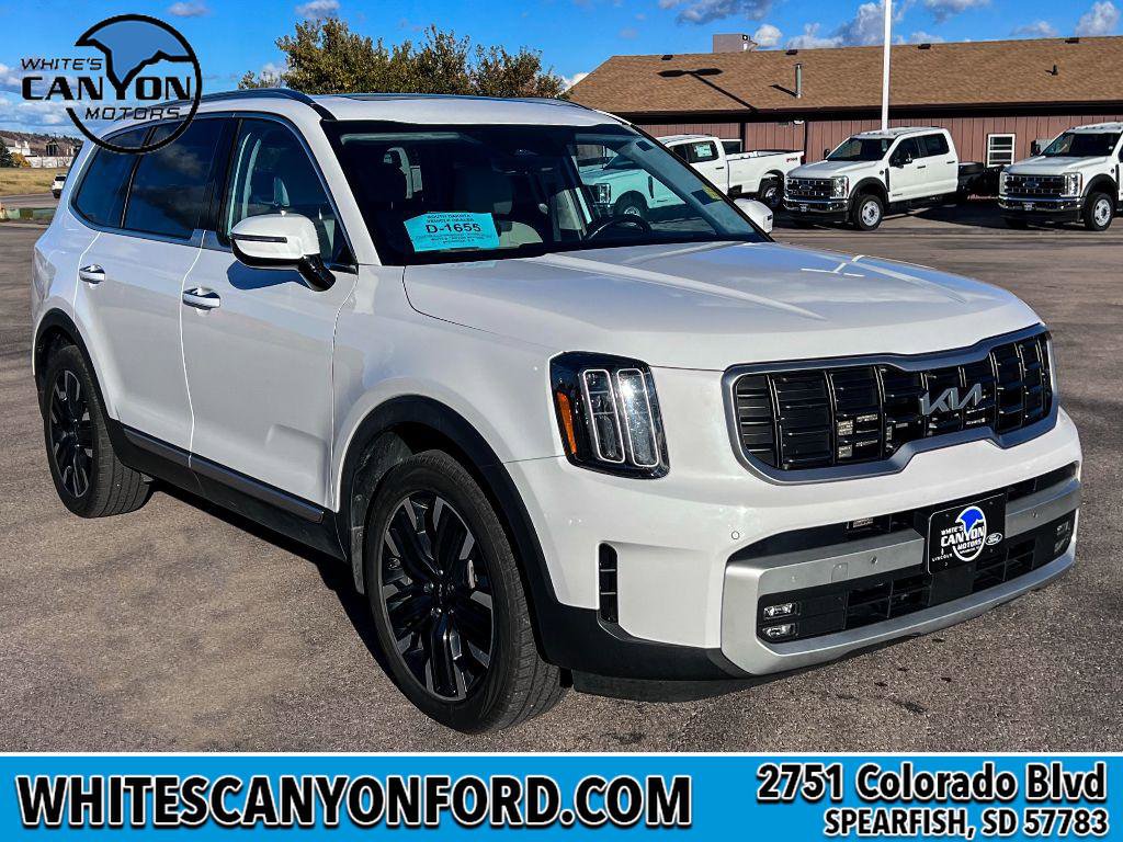 Used 2024 Kia Telluride SX Prestige image 13