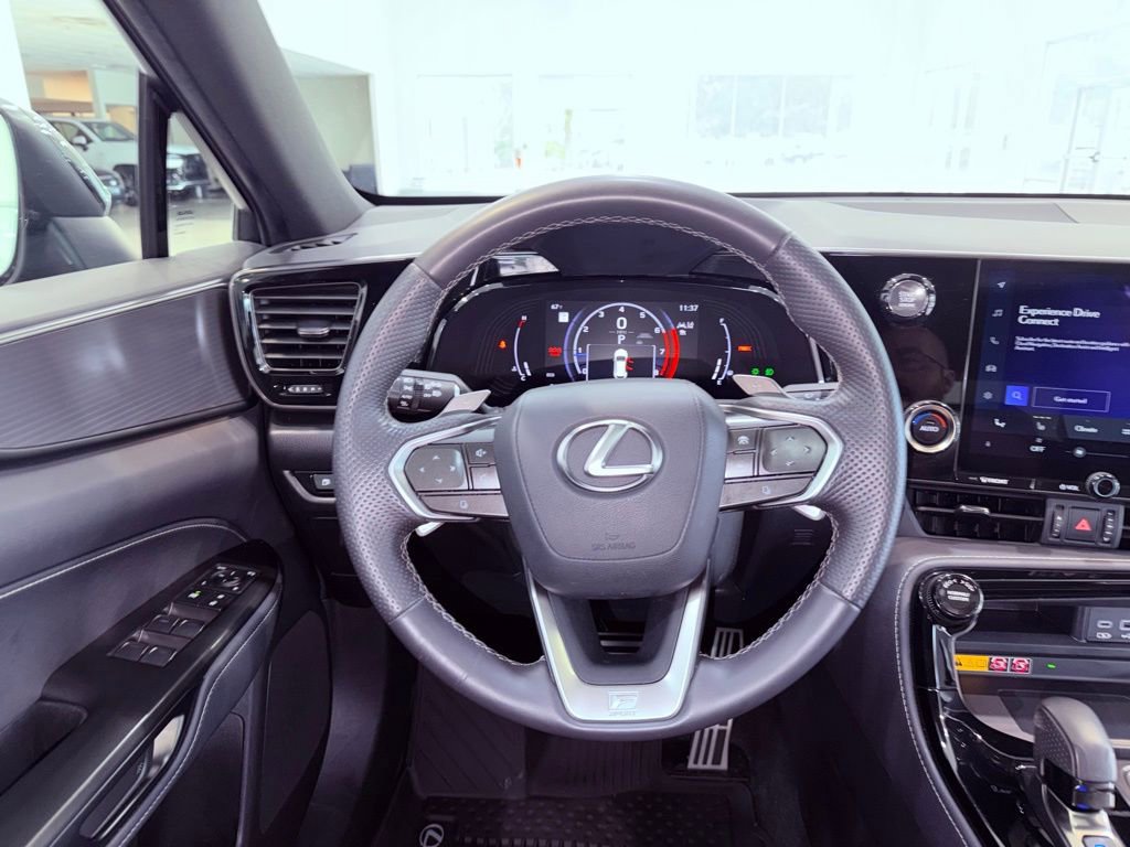 Certified 2024 Lexus NX 350 F Sport AWD/4WD image 18