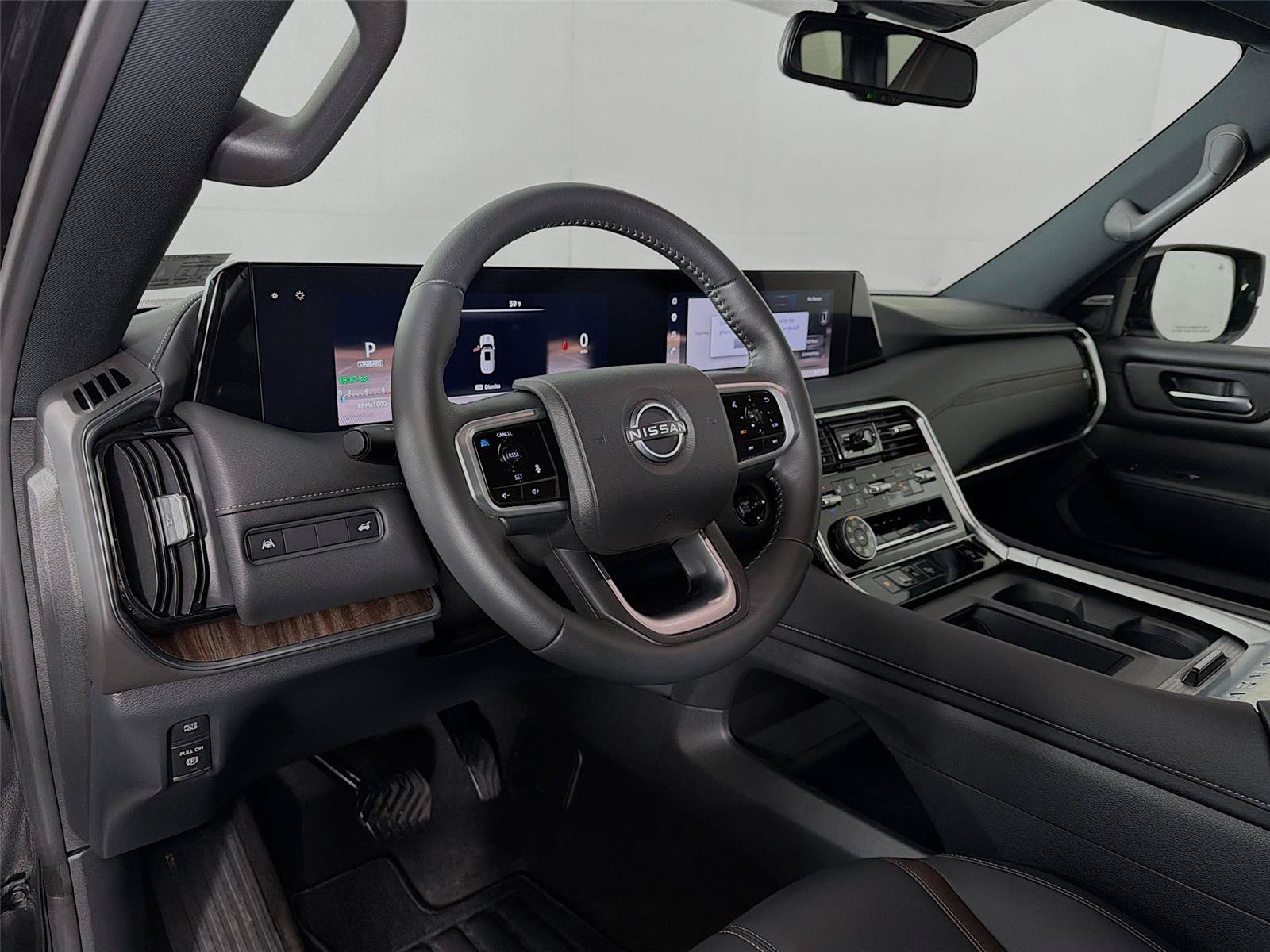 Used 2026 Nissan Armada SL AWD/4WD image 9
