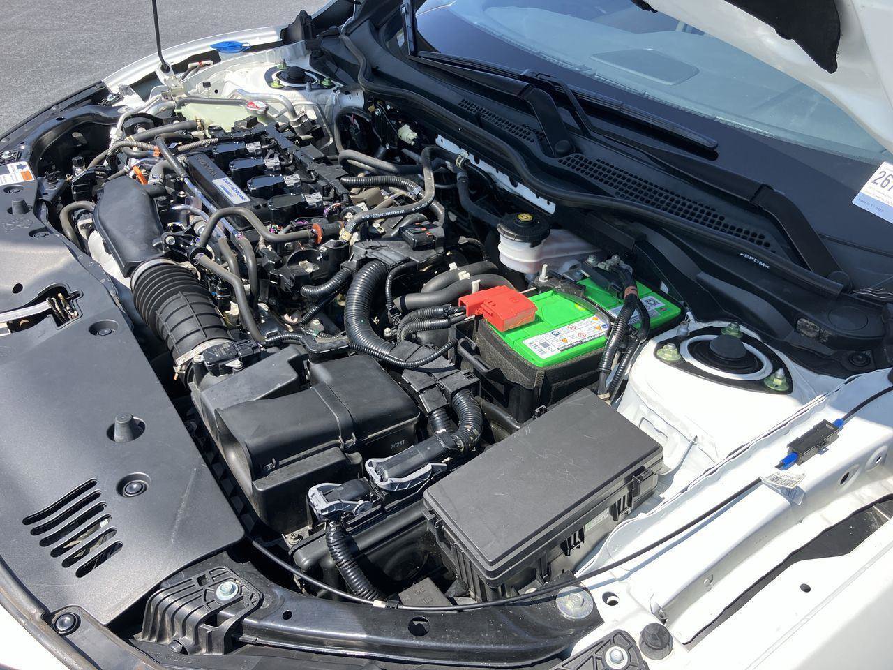 Used 2017 Honda Civic Sport Touring image 35