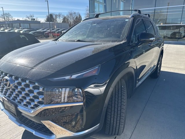 Used 2023 Hyundai Santa Fe Limited image 2