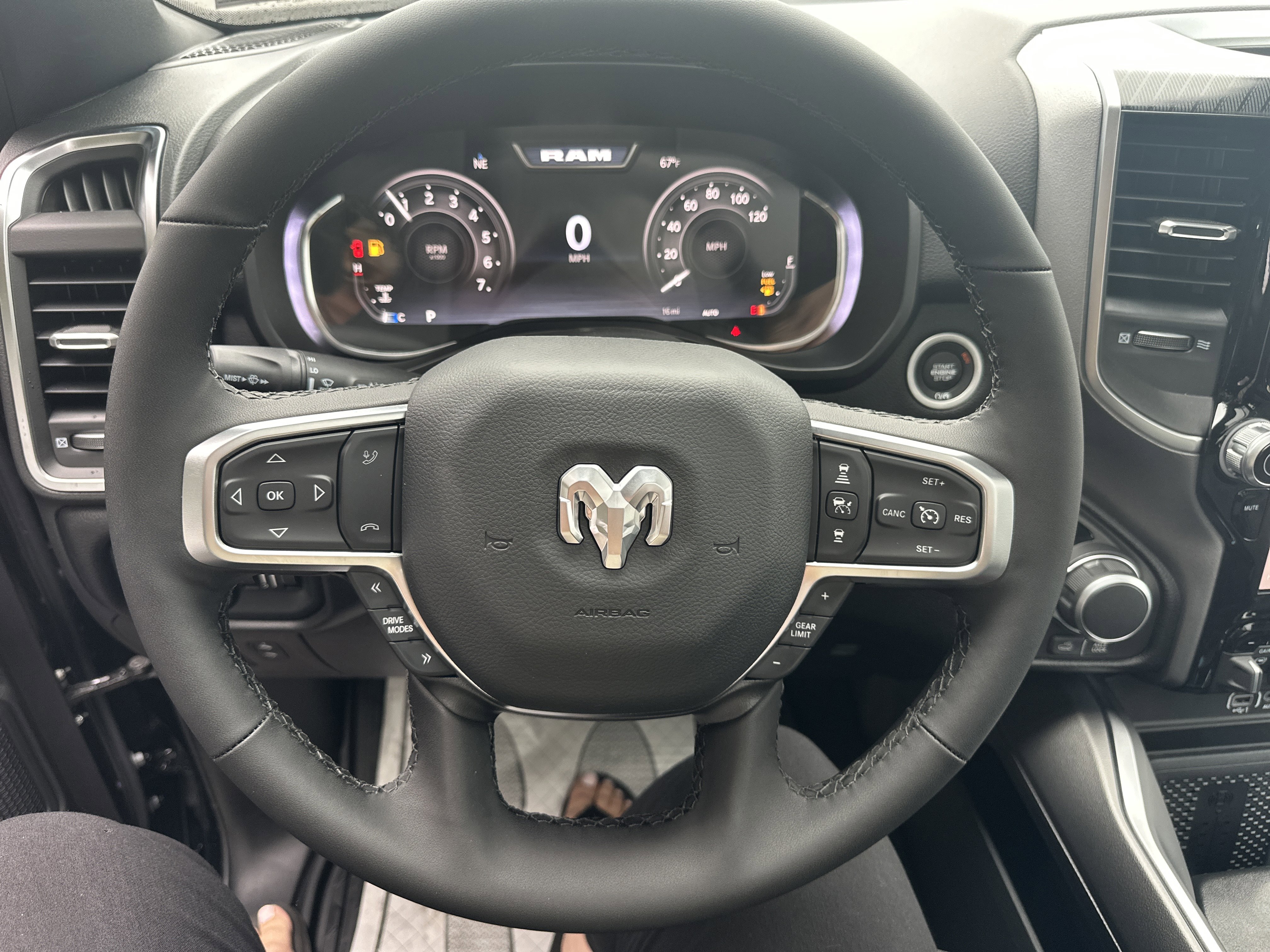 New 2026 RAM 1500 Big Horn image 17
