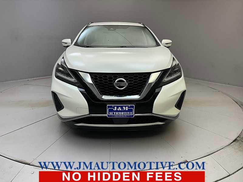 Used 2020 Nissan Murano SV image 8