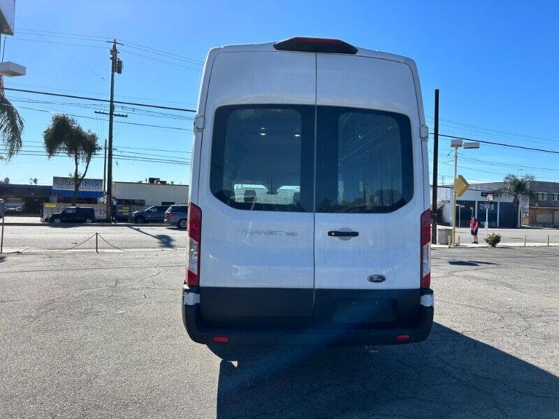 Used 2021 Ford Transit 350 148 High Roof Extended RWD image 5