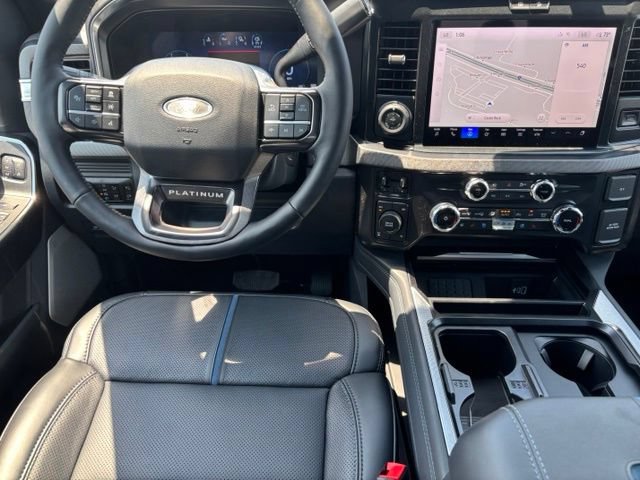 New 2026 Ford F250 Platinum w/ FX4 Off-Road Package AWD/4WD image 16