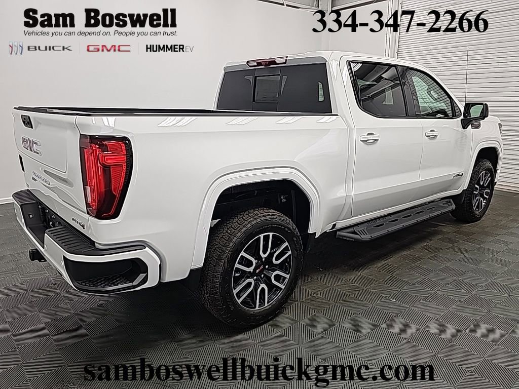 New 2026 GMC Sierra 1500 AT4 w/ AT4 Premium Package image 8