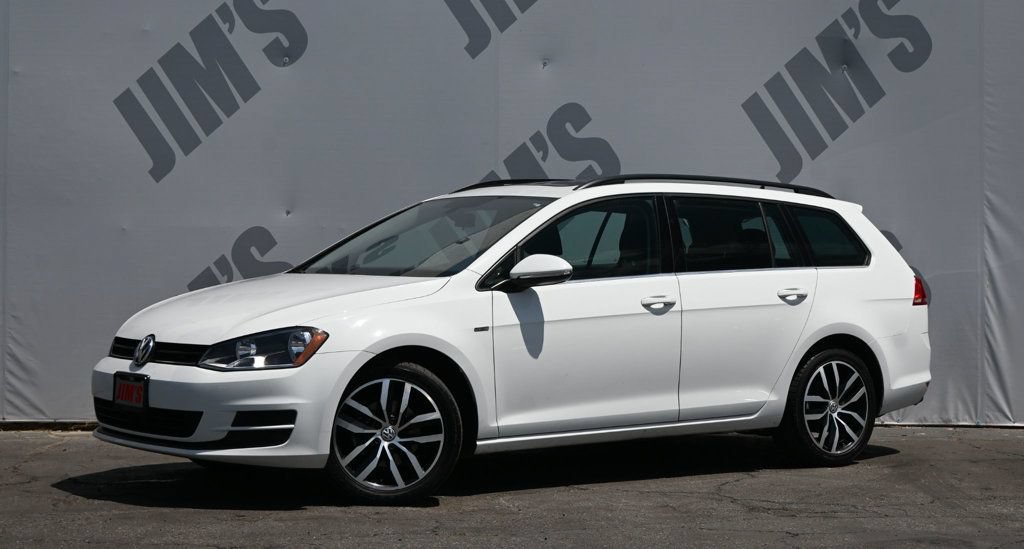 Used 2016 Volkswagen Golf S