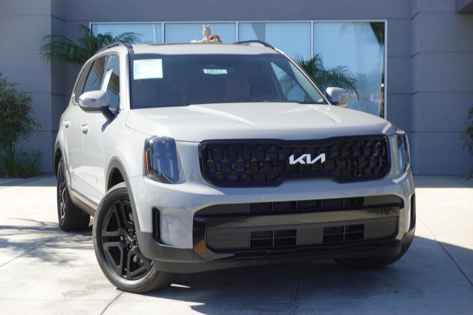 Used 2024 Kia Telluride EX X-Line