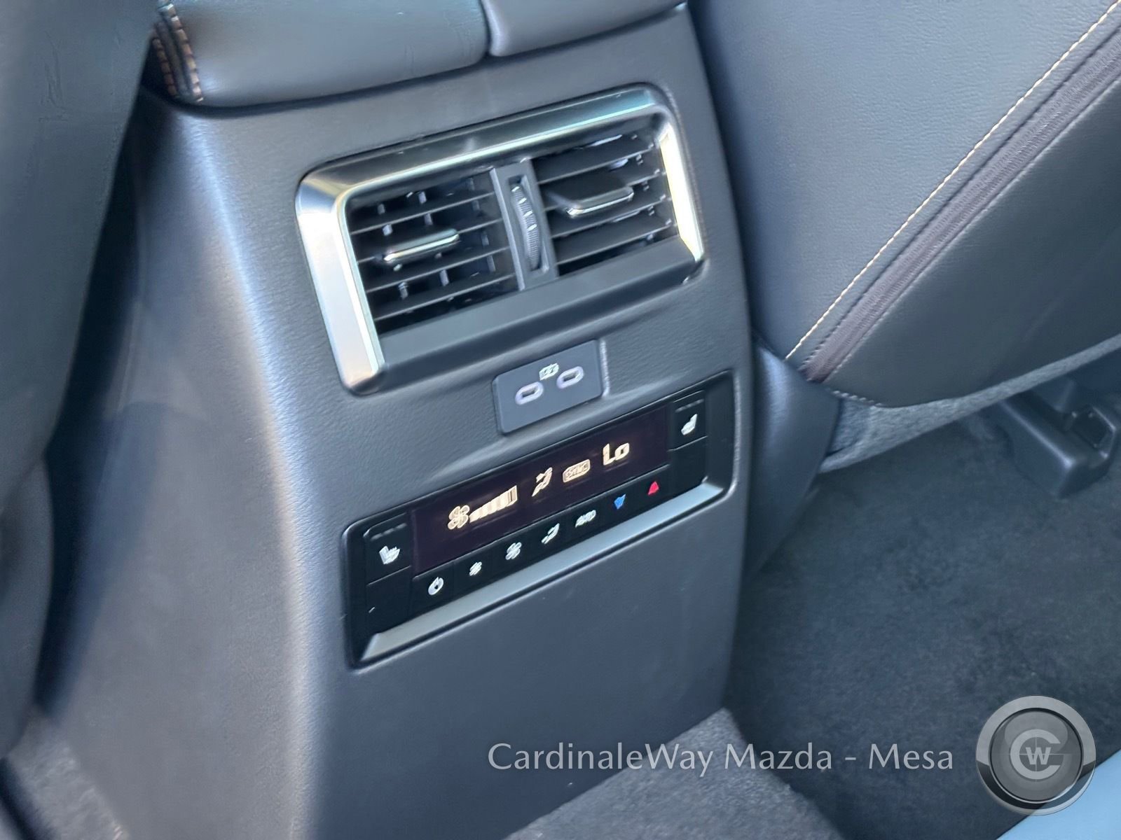 New 2026 MAZDA CX-90 3.3 Turbo w/ Premium Sport Pkg image 15