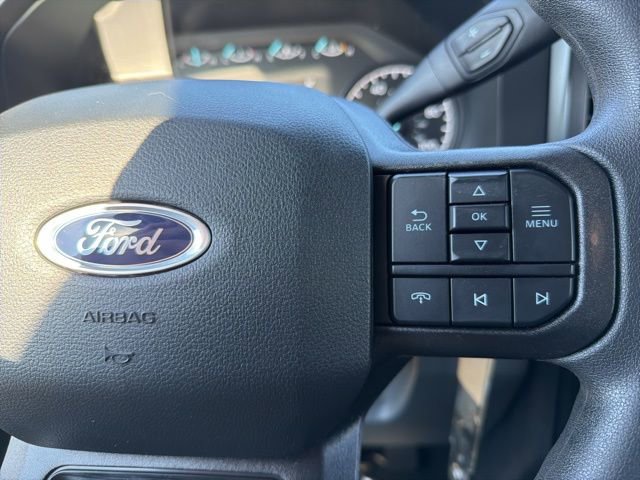 New 2026 Ford F350 XL w/ STX Appearance Package image 18
