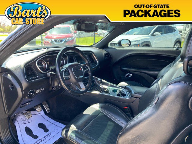 Used 2016 Dodge Challenger R/T Plus RWD image 20