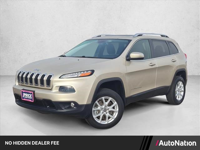 Used 2014 Jeep Cherokee Latitude w/ Comfort/Convenience Group