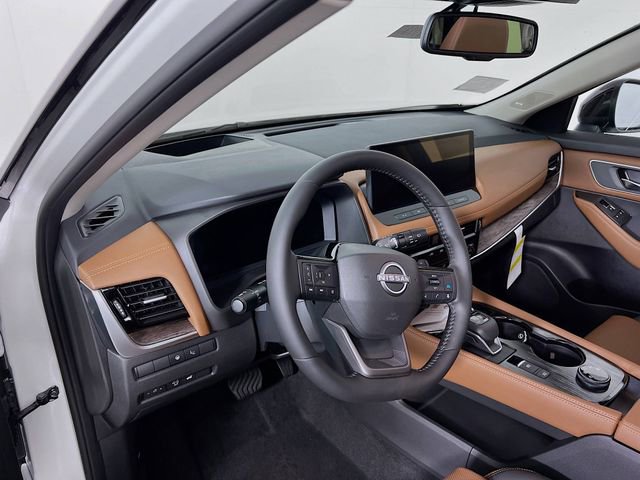 New 2026 Nissan Rogue Platinum w/ Platinum Premium Package image 8