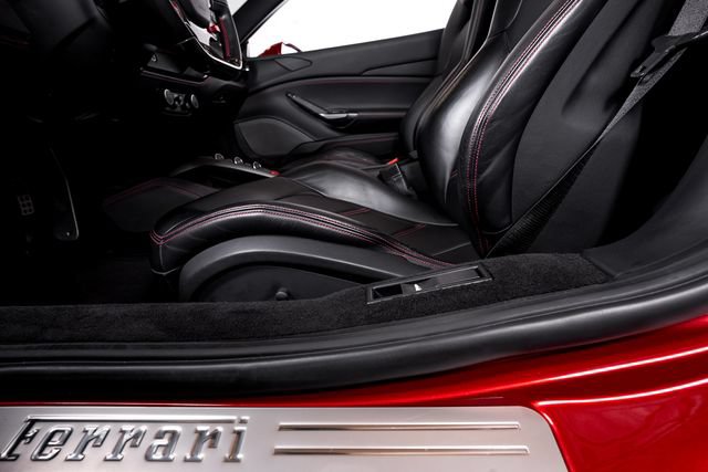 Certified 2018 Ferrari 488 Spider RWD image 26