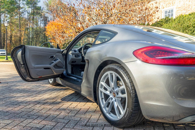 Used 2014 Porsche Cayman RWD image 16