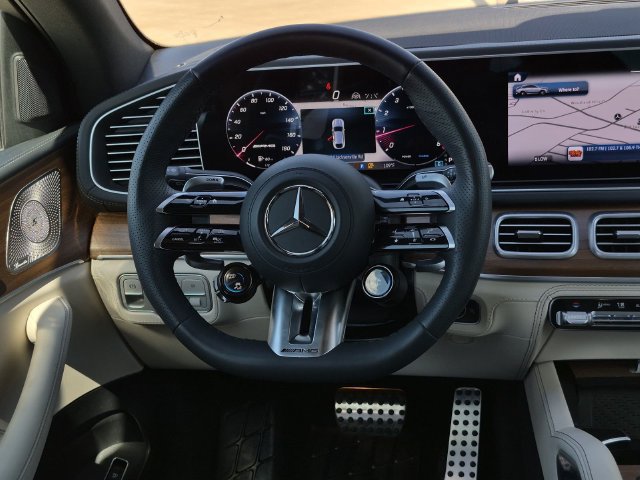Certified 2024 Mercedes-Benz GLE 53 AMG 4MATIC Coupe image 21