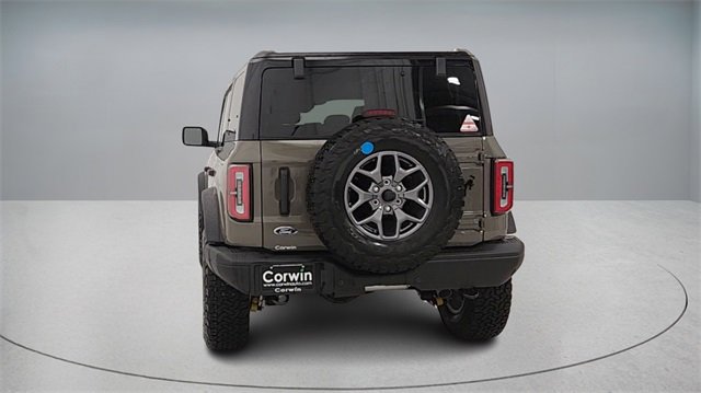 New 2025 Ford Bronco Badlands image 6