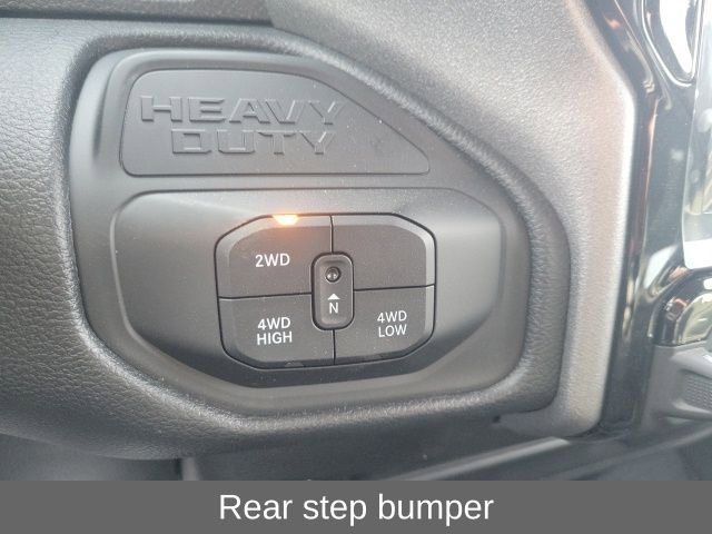 New 2026 RAM 2500 Tradesman AWD/4WD image 10
