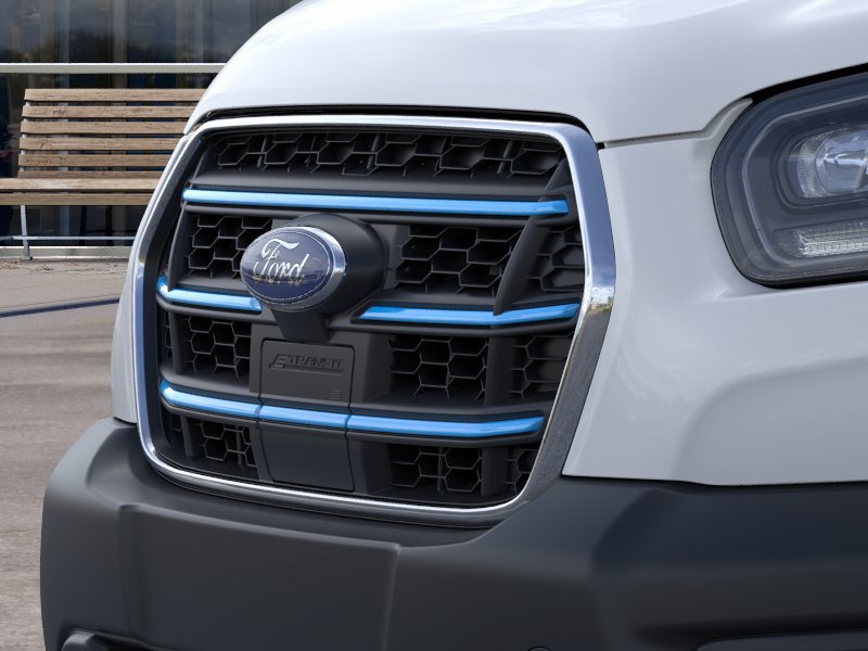 New 2025 Ford E-Transit Low Roof w/ Load Area Protection Package RWD image 17