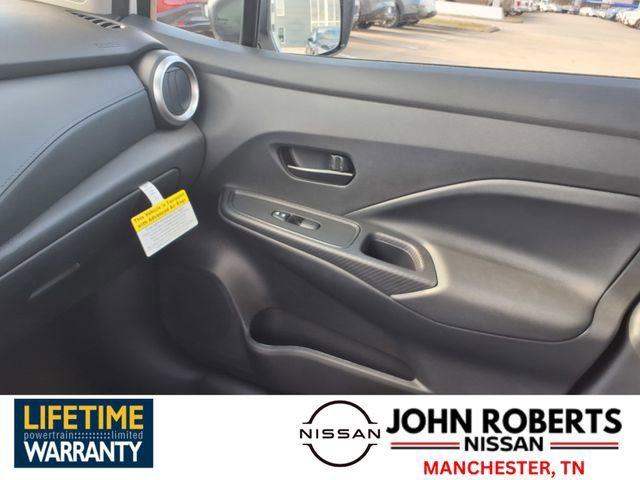 New 2025 Nissan Versa S w/ Trunk Package image 7