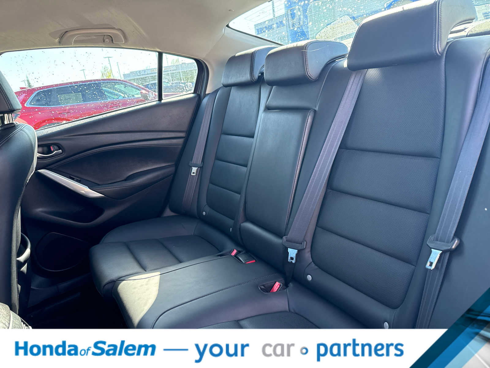 Used 2017 MAZDA MAZDA6 Touring image 13