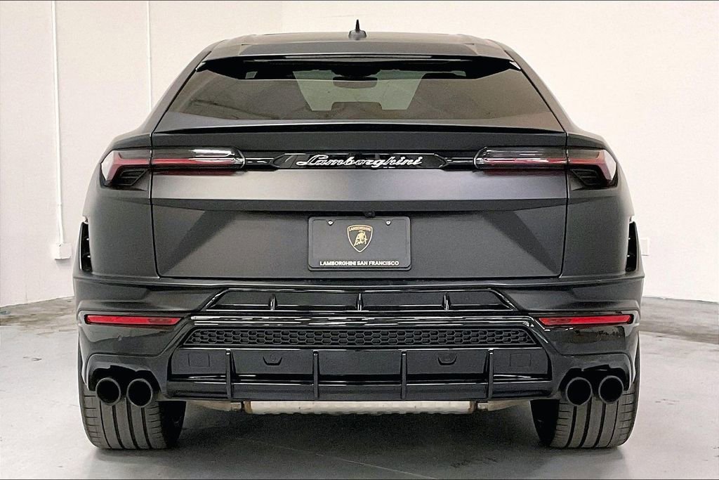 Used 2024 Lamborghini Urus S AWD/4WD image 5