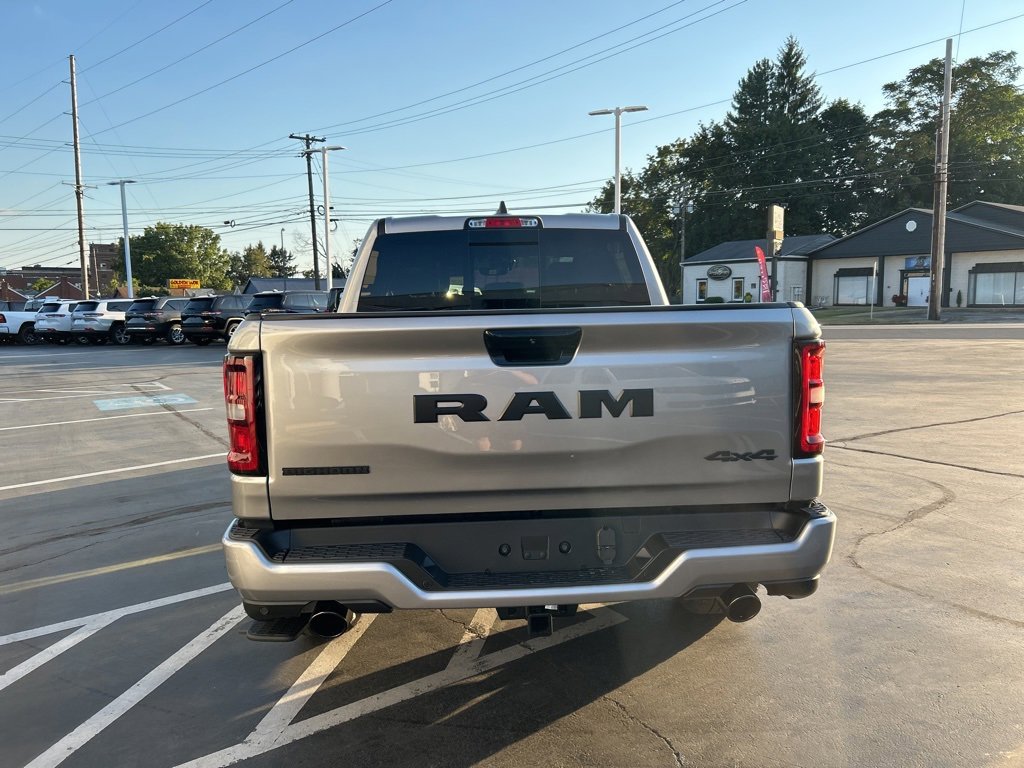 New 2026 RAM 1500 Big Horn image 4