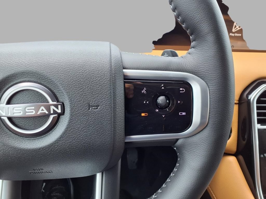 New 2026 Nissan Armada SL w/ Captain's Chari Seat Package AWD/4WD image 13