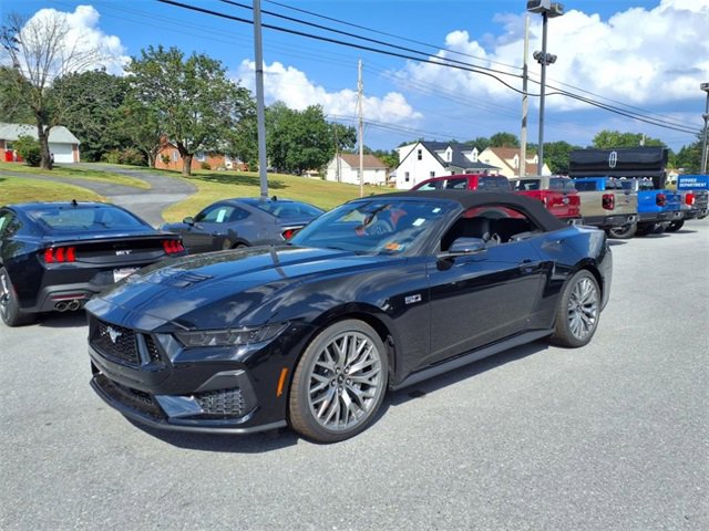 New 2025 Ford Mustang GT Premium image 11