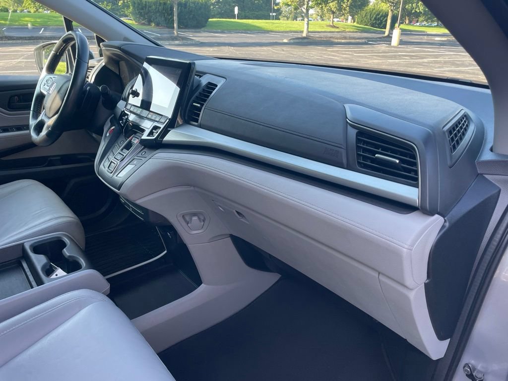 Used 2018 Honda Odyssey EX-L image 23