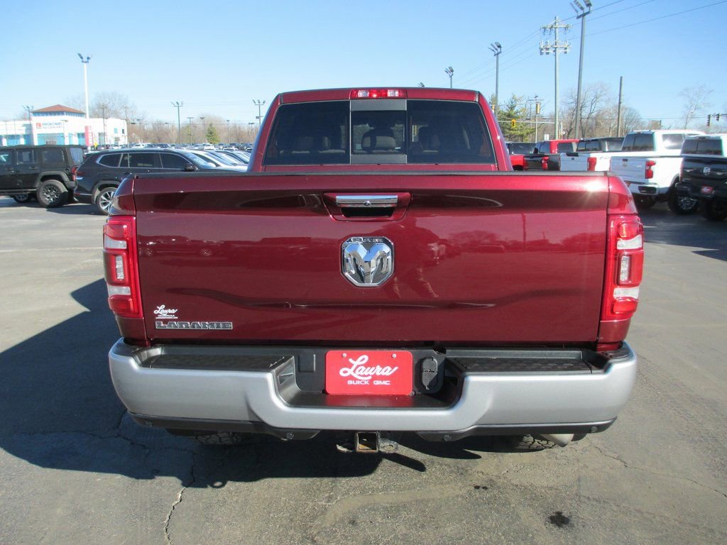 Used 2022 RAM 2500 Laramie image 7