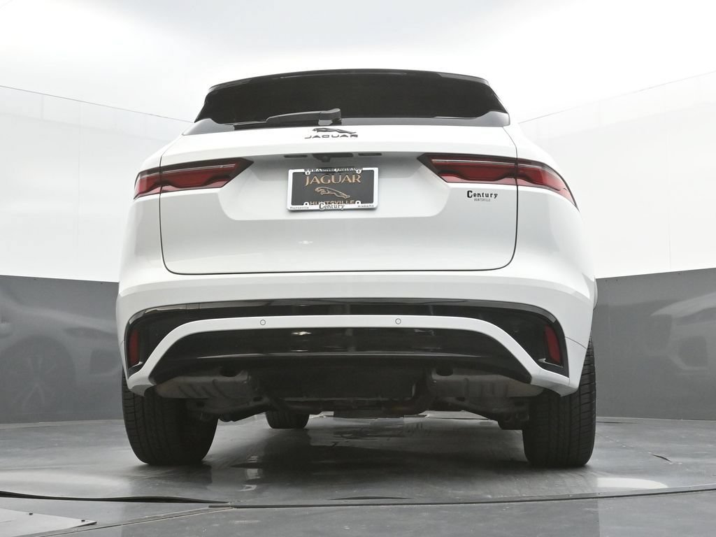 Certified 2024 Jaguar F-PACE R-Dynamic S AWD/4WD image 40