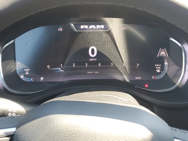 New 2026 RAM 1500 4x4 Crew Cab image 19