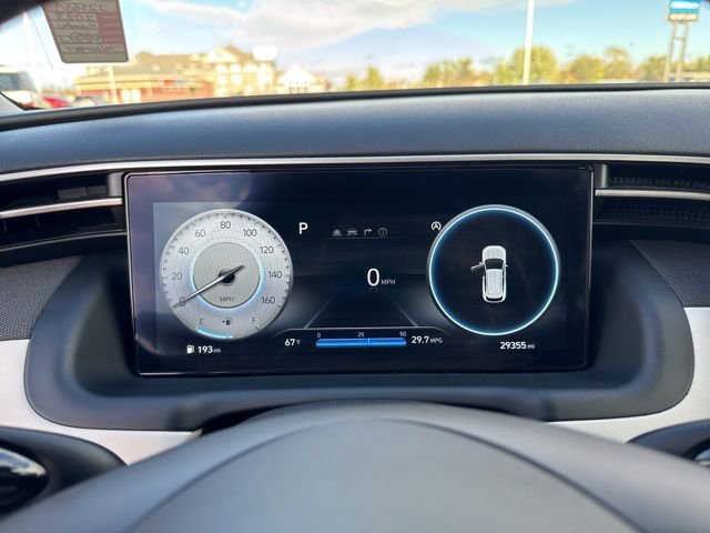 Used 2023 Hyundai Tucson Limited w/ Cargo Package image 14