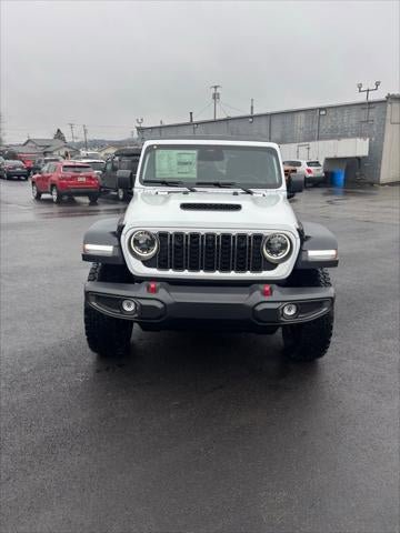 New 2026 Jeep Wrangler Unlimited Rubicon image 23